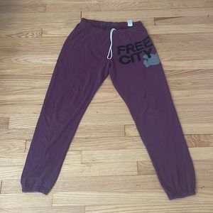 freecity sweatpants